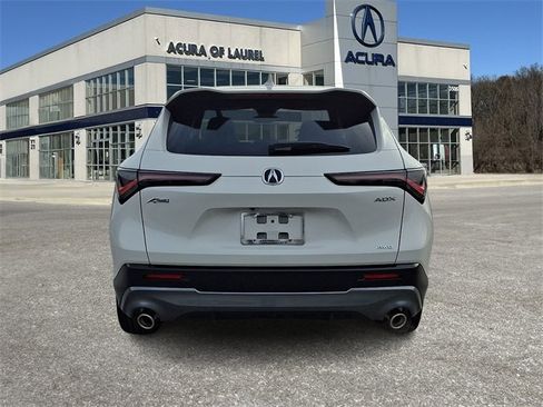 Certified 2025 Acura ADX A-Spec image 5