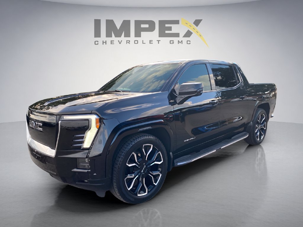 Used 2025 GMC Sierra EV Denali AWD/4WD image 1
