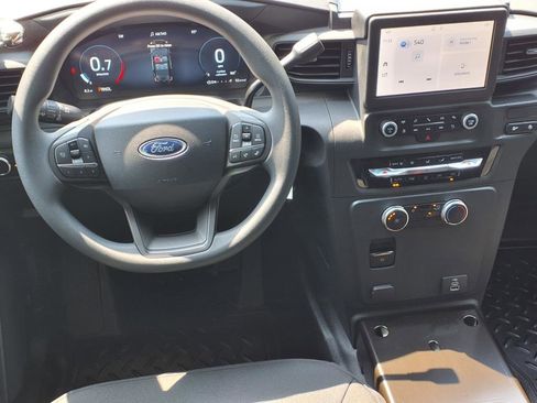 New 2025 Ford Explorer 4WD Police Interceptor image 5