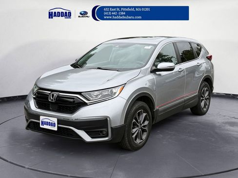 Used 2020 Honda CR-V EX image 1