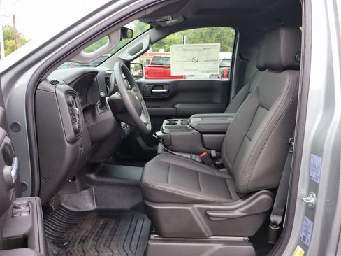 New 2026 Chevrolet Silverado 1500 W/T w/ Trailering Package AWD/4WD image 4
