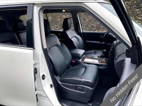 Used 2019 Nissan Armada SL w/ Premium Package AWD/4WD image 6