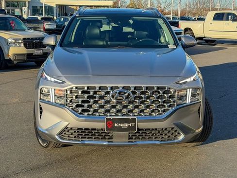 Used 2021 Hyundai Santa Fe SEL w/ Convenience + Premium Package image 3