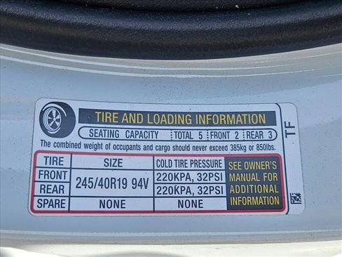 Used 2020 Acura TLX V6 w/ Technology Package FWD image 20