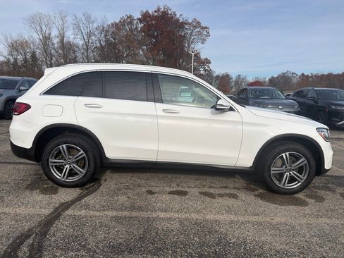 Used 2022 Mercedes-Benz GLC 300 4MATIC image 8