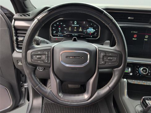 Used 2024 GMC Sierra 1500 Denali Ultimate image 25