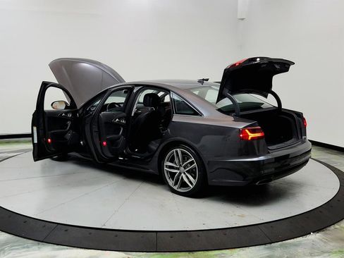 Used 2016 Audi A6 3.0T Prestige w/ Prestige Package image 11