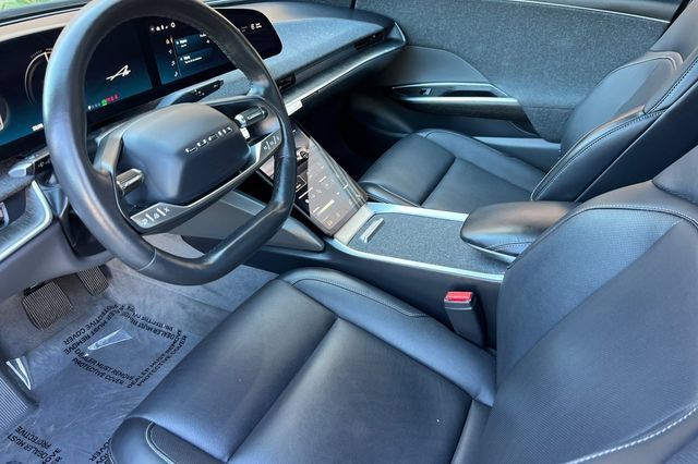 Used 2024 Lucid Air Touring AWD/4WD image 10
