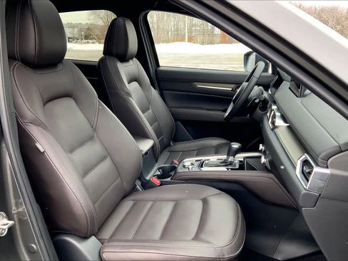 Used 2025 MAZDA CX-5 Signature image 8