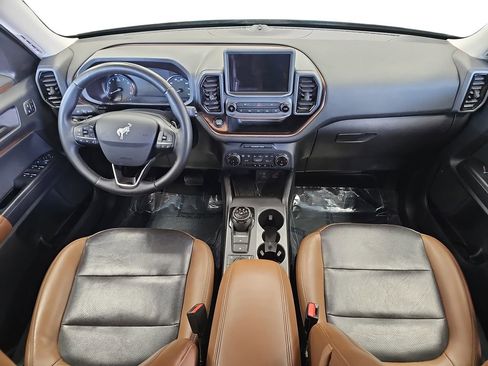Used 2024 Ford Bronco Sport Badlands w/ Premium Package AWD/4WD image 9