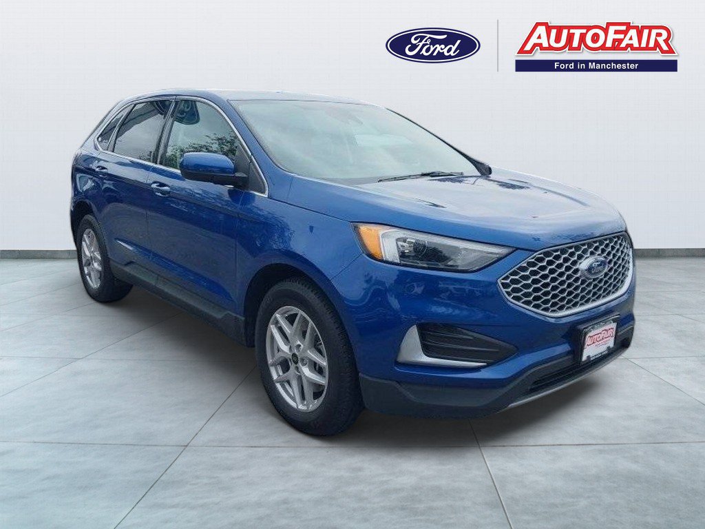 Used 2024 Ford Edge SEL AWD/4WD image 1