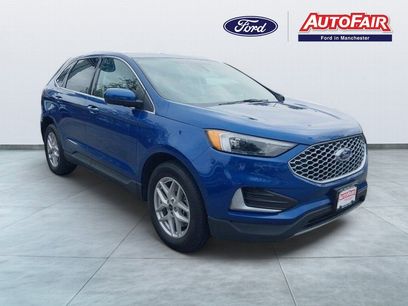 Used 2024 Ford Edge SEL