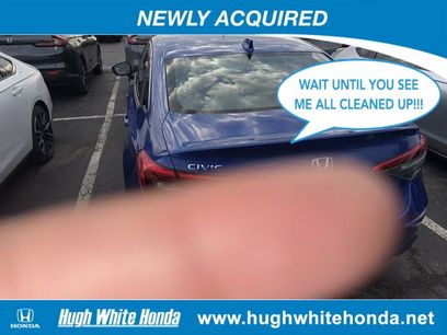 Used 2023 Honda Civic EX