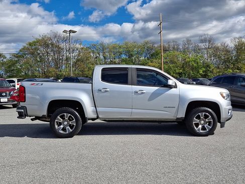 Used 2017 Chevrolet Colorado Z71 image 7