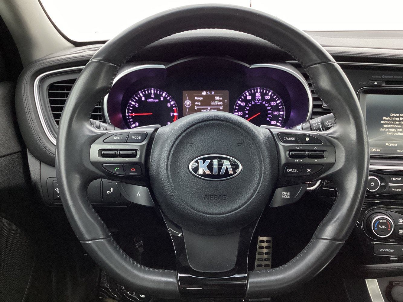 Used 2014 Kia Optima SX w/ SX Turbo Premium Package FWD image 32