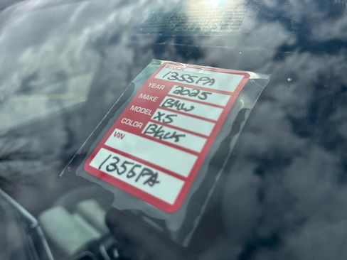 Certified 2025 BMW X5 xDrive40i image 18