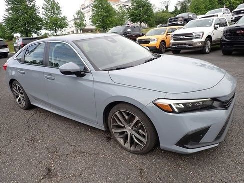 Used 2023 Honda Civic Touring image 8