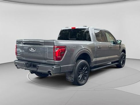 Used 2024 Ford F150 Lariat w/ Bed Utility Package AWD/4WD image 5