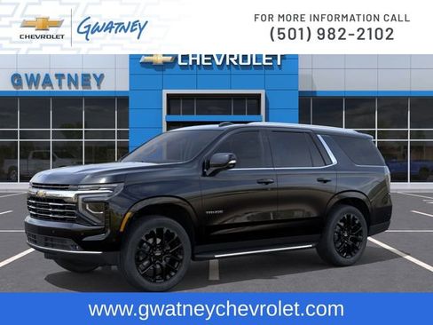 New 2026 Chevrolet Tahoe LT w/ Comfort Package AWD/4WD image 2
