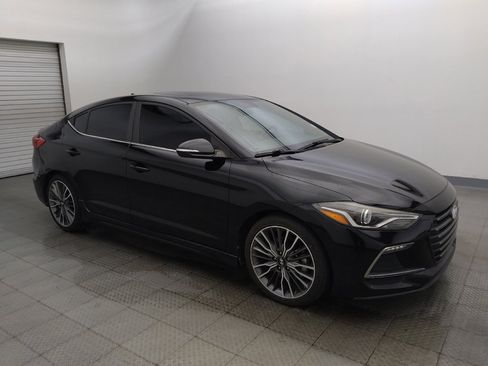 Used 2018 Hyundai Elantra Sport FWD image 11