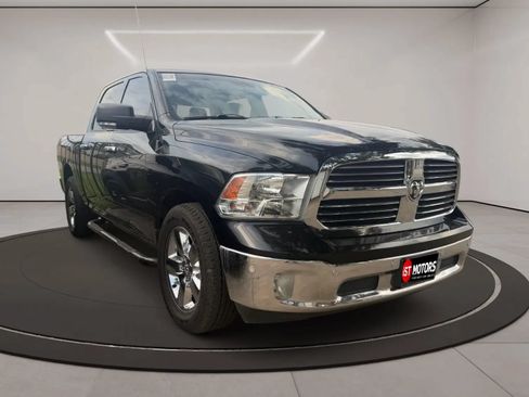 Used 2017 RAM 1500 Lone Star RWD image 4