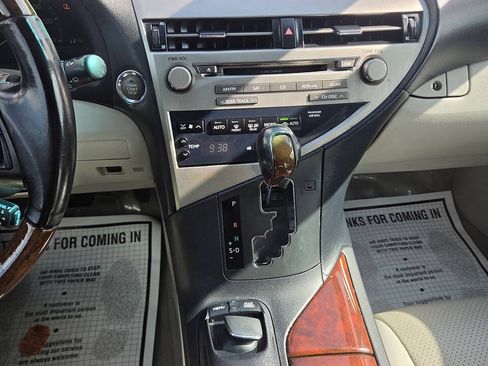 Used 2010 Lexus RX 350 2WD image 9
