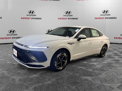 New 2026 Hyundai Sonata SEL image 8