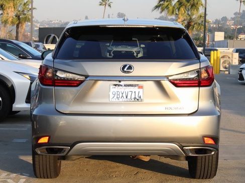 Certified 2022 Lexus RX 350 AWD image 19