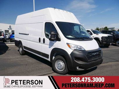 New 2025 RAM ProMaster 3500 w/ Safety Group