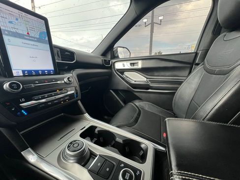 Used 2020 Ford Explorer ST w/ ST Street Pack image 59