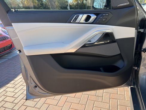Certified 2025 BMW X6 M60i AWD/4WD image 14