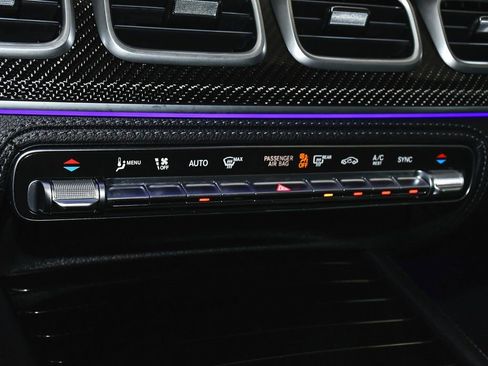 Used 2024 Mercedes-Benz GLE 53 AMG GLE 53 AMG image 36