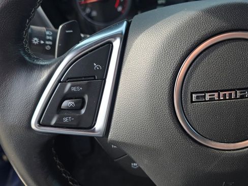 Used 2016 Chevrolet Camaro LT w/ RS Package RWD image 16