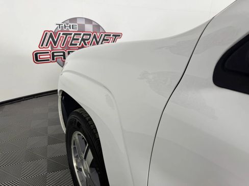 Used 2007 Chevrolet TrailBlazer LT image 21