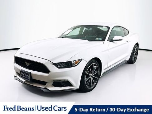 Used 2016 Ford Mustang Premium w/ Equipment Group 201A image 3