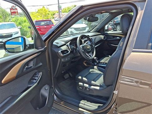 Certified 2022 Chevrolet TrailBlazer ACTIV w/ Sun and Liftgate Package image 19