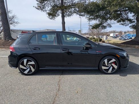 Certified 2024 Volkswagen GTI S image 3