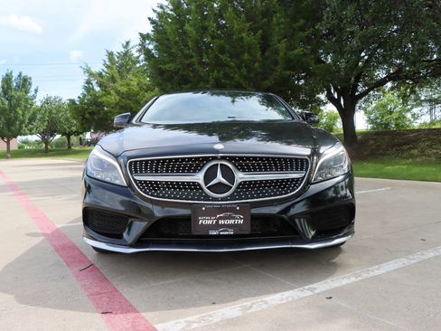 Used 2017 Mercedes-Benz CLS 550 w/ Premium 2 Package image 2