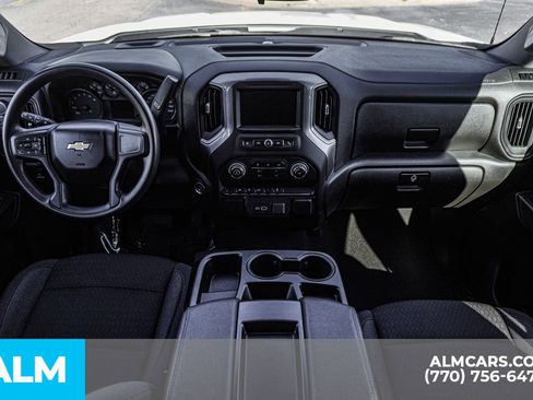 Used 2024 Chevrolet Silverado 1500 Custom image 29