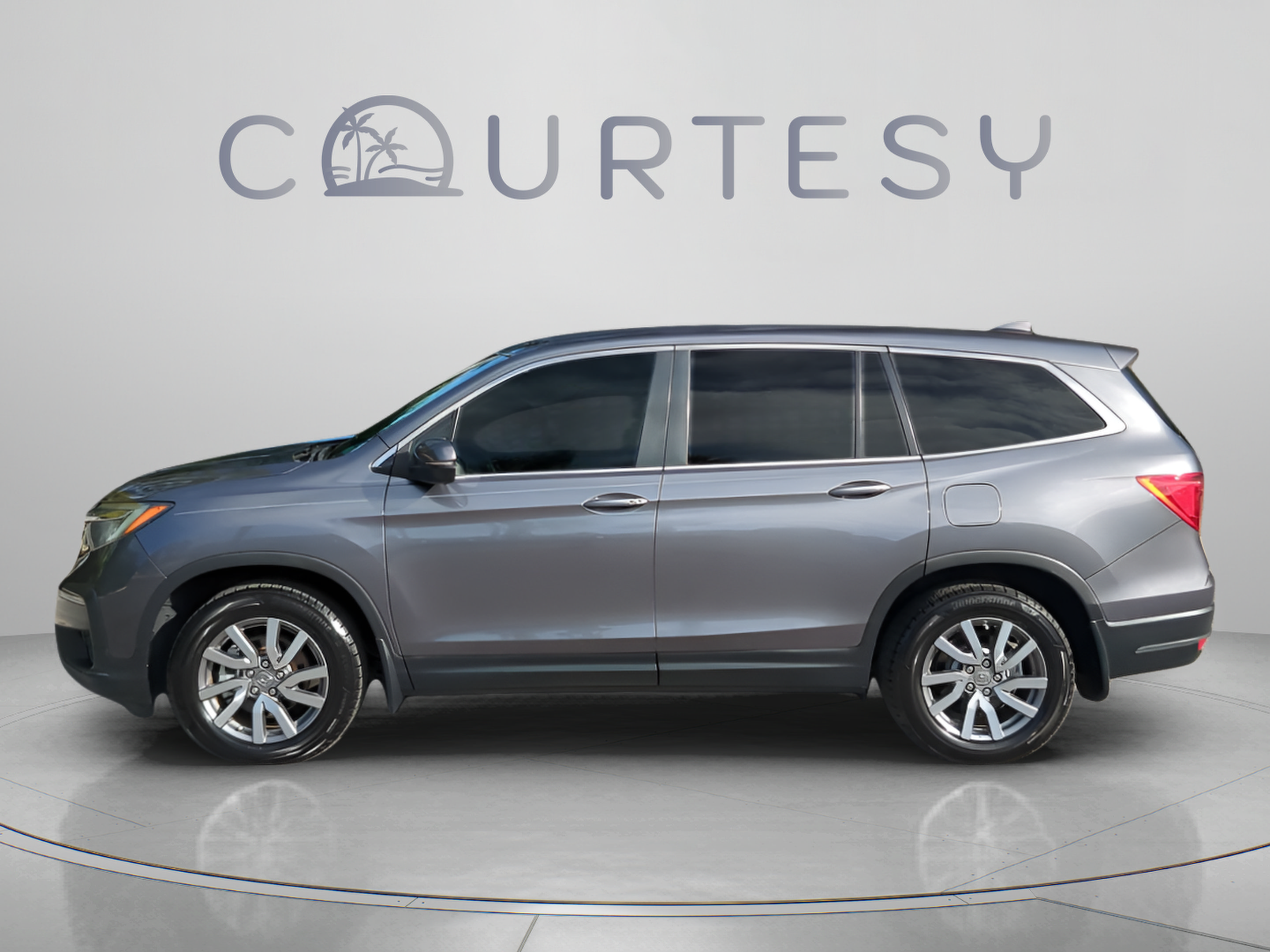 Used 2019 Honda Pilot EX-L image 4