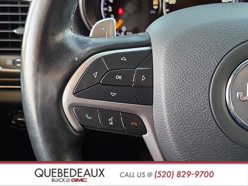 Used 2021 Jeep Grand Cherokee Limited X RWD image 17