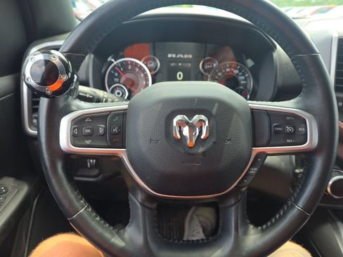 Used 2023 RAM 1500 Big Horn AWD/4WD image 14