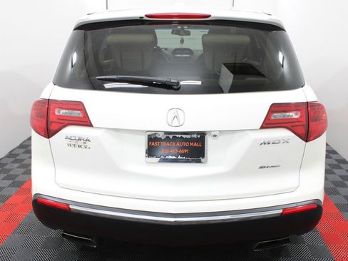 Used 2011 Acura MDX w/ Technology Package image 6
