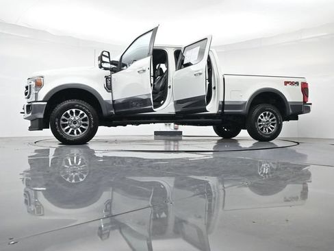 Certified 2022 Ford F250 Lariat w/ Lariat Value Package AWD/4WD image 54