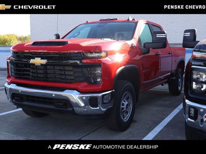 New 2026 Chevrolet Silverado 2500 W/T w/ WT/CX Safety Package