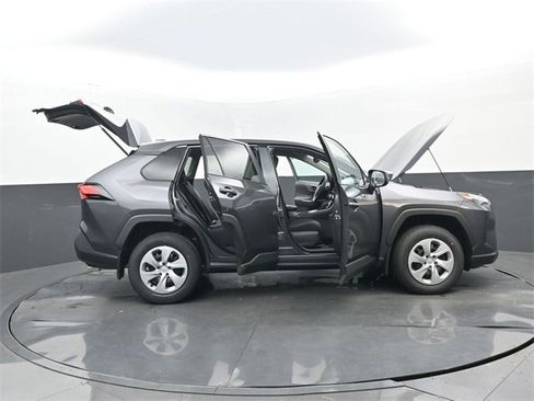 New 2025 Toyota RAV4 LE image 30