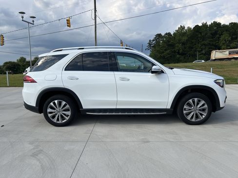 Used 2020 Mercedes-Benz GLE 350 4MATIC image 9