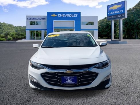 Certified 2024 Chevrolet Malibu LT image 9