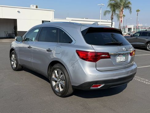 Used 2016 Acura MDX SH-AWD image 9