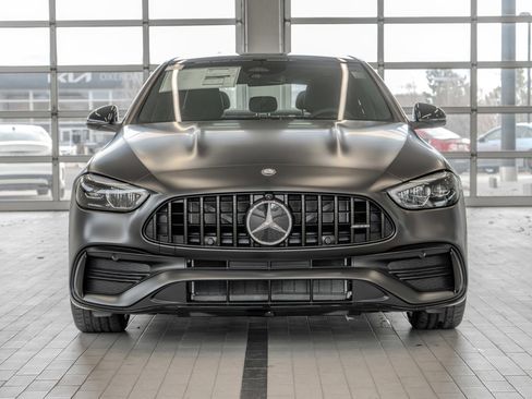 New 2026 Mercedes-Benz C 43 AMG C 43 AMG image 11